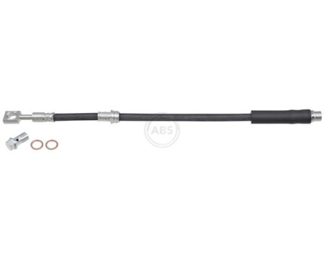 Brake Hose SL 5772 ABS, Image 4