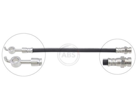 Brake Hose SL 5782 ABS, Image 3