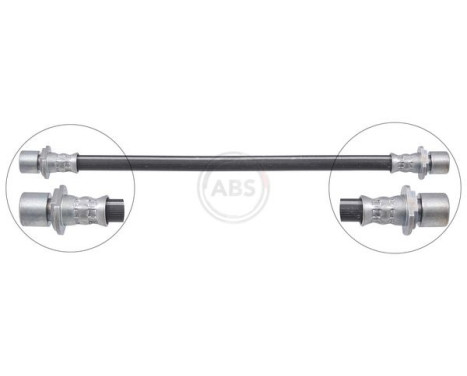 Brake Hose SL 5783 ABS, Image 3