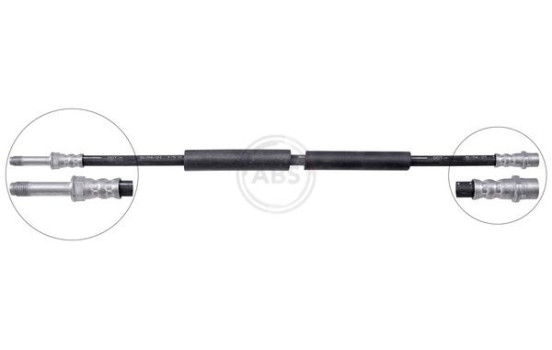Brake Hose SL 5916 ABS, Image 2