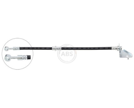 Brake Hose SL 5920 ABS, Image 3