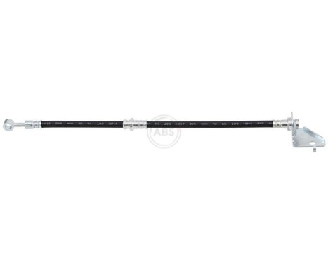 Brake Hose SL 5920 ABS, Image 4