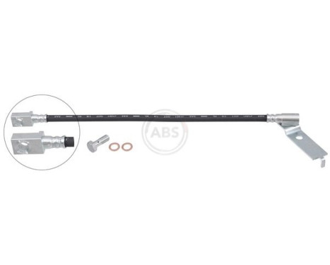Brake Hose SL 5975 ABS, Image 3