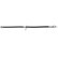 Brake Hose SL 6109 ABS