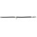 Brake Hose SL 6109 ABS, Thumbnail 3