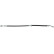 Brake Hose SL 6247 ABS, Thumbnail 2