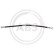 Brake hose SL 6319 ABS