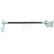 Brake Hose SL 6387 ABS