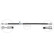 Brake hose SL 6395 ABS
