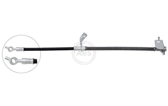 Brake Hose SL 6621 ABS