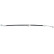 Brake Hose SL 6651 ABS