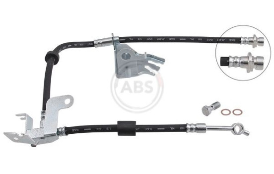 Brake Hose SL 6739 ABS
