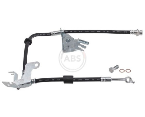 Brake Hose SL 6739 ABS, Image 2