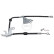 Brake Hose SL 6739 ABS, Thumbnail 2
