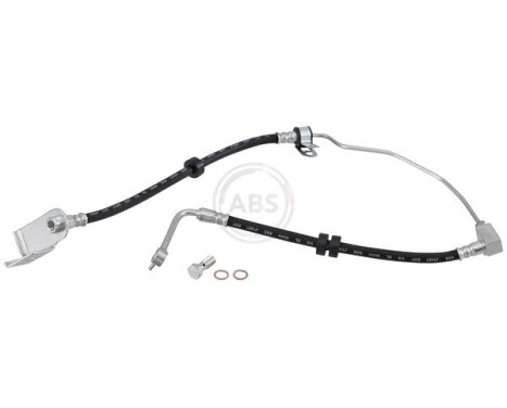 Brake Hose SL 6741 ABS