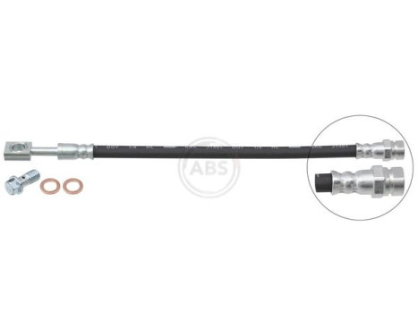 Brake hose SL 6778 ABS