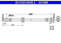 Brake Hose