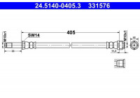Brake Hose