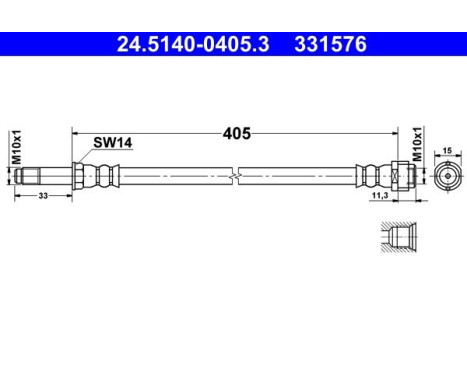Brake Hose
