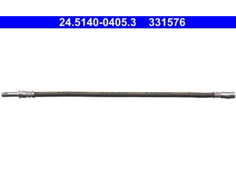 Brake Hose, Image 2