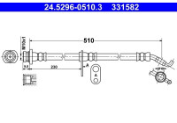 Brake Hose