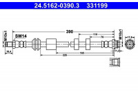 Brake Hose