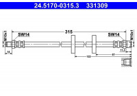 Brake Hose