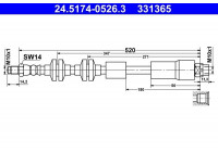 Brake Hose