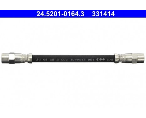 Brake Hose, Image 2