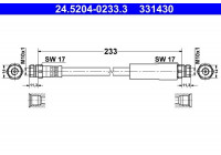 Brake Hose