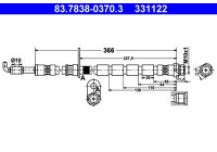 Brake Hose