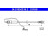 Brake hose, Thumbnail 2
