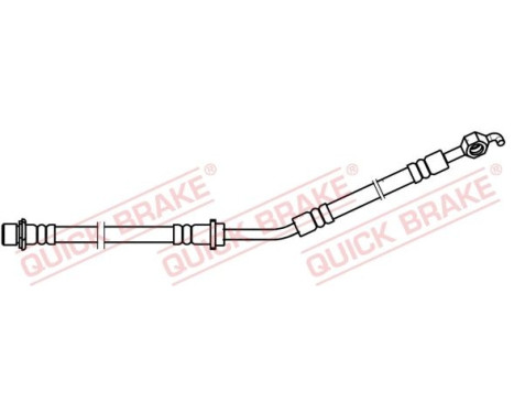 Brake hose
