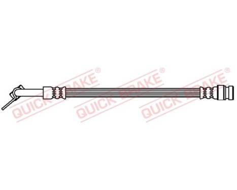 Brake hose