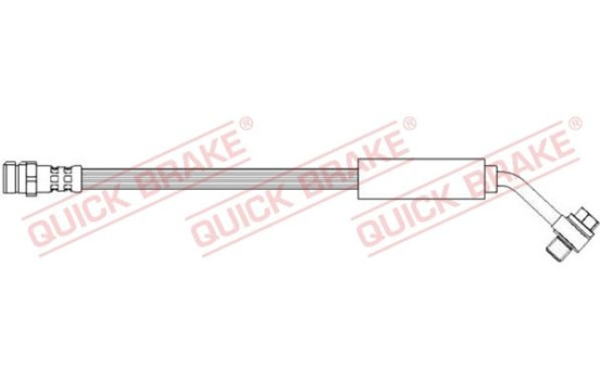 Brake hose