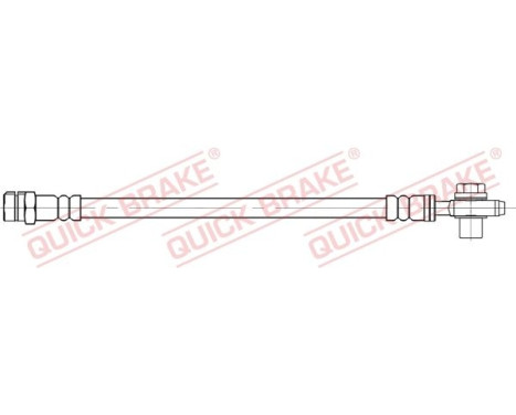 Brake hose