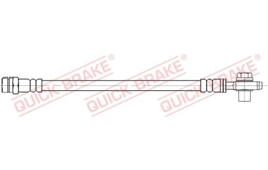 Brake hose