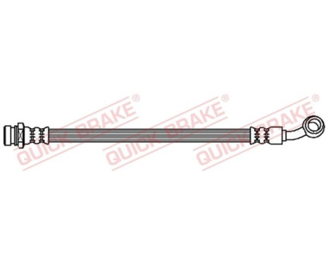Brake hose