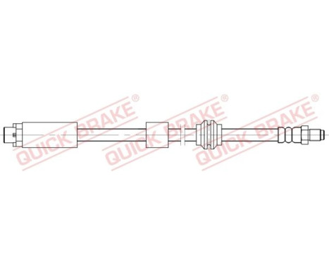 Brake hose