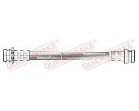 Brake hose