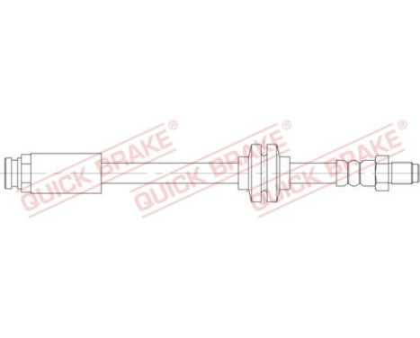 Brake hose