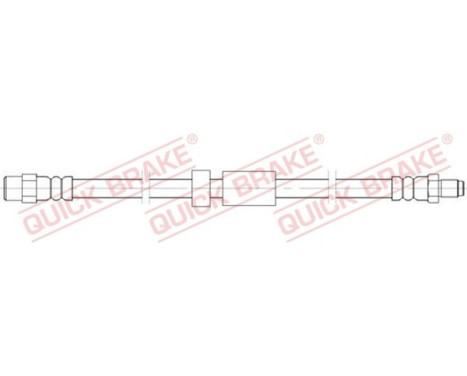 Brake hose