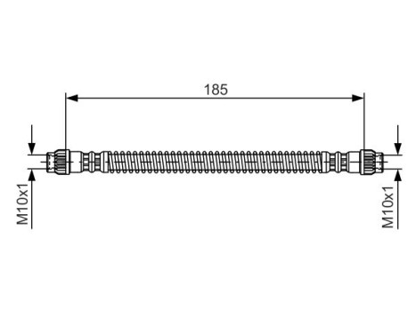 Brake Hose