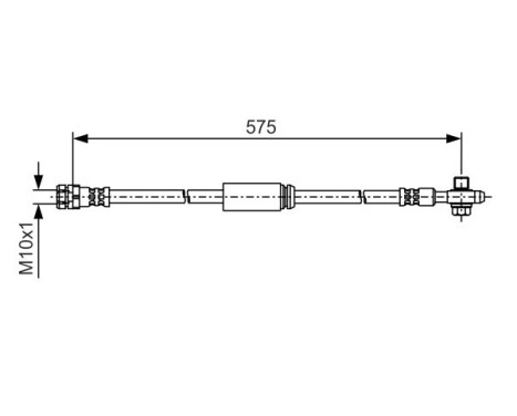 brake hose, Image 5