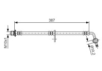 Brake Hose
