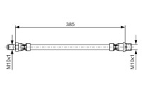 Brake Hose