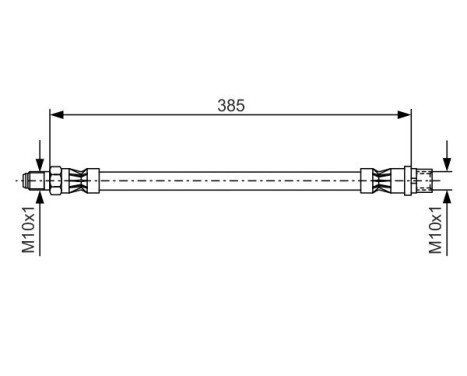 Brake Hose