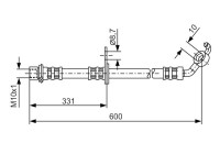Brake Hose