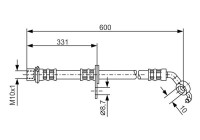 Brake Hose