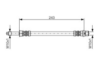 Brake Hose
